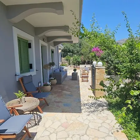 The Blooming House