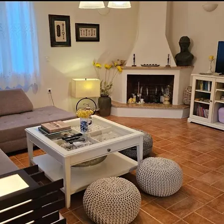 Villa The Blooming House